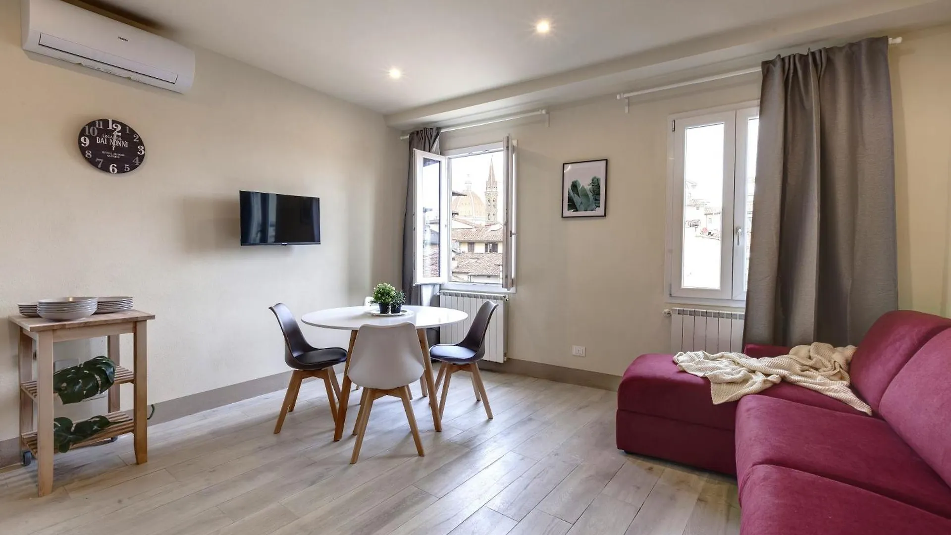 Opera - Sinfonia - Minuetto - Melody Apartments By Mamo فلورنس إيطاليا