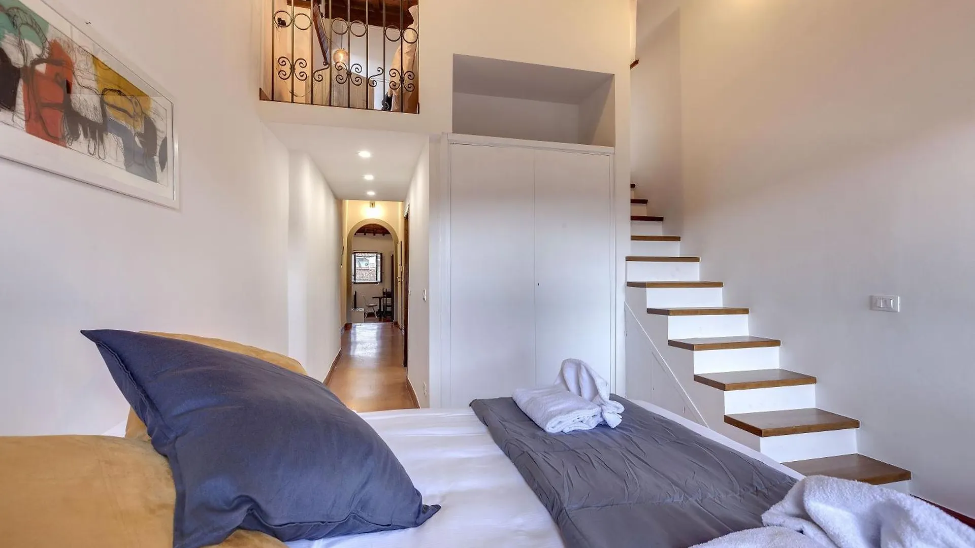 Opera - Sinfonia - Minuetto - Melody Apartments By Mamo Florence