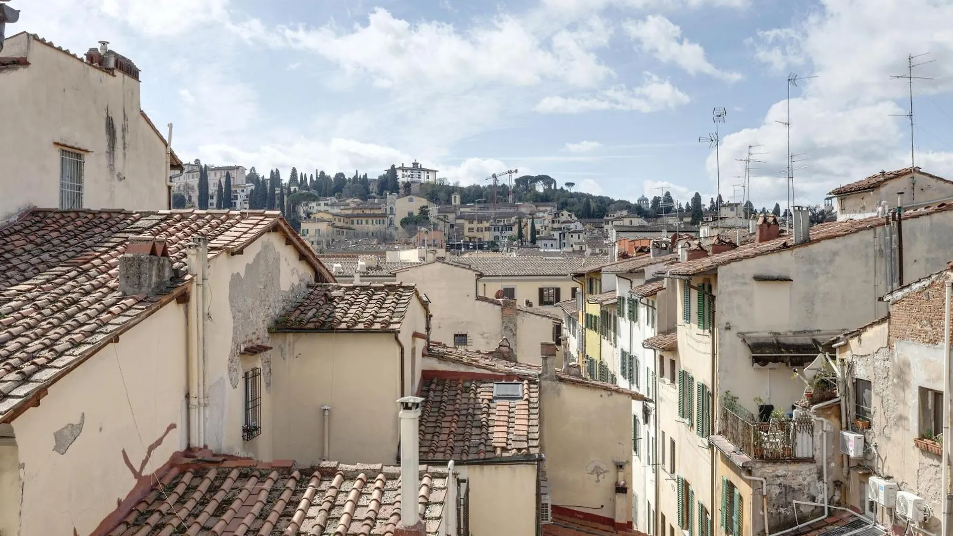 Opera - Sinfonia - Minuetto - Melody Apartments By Mamo Florence