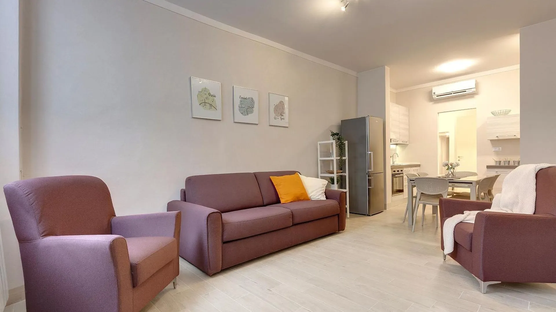 Opera - Sinfonia - Minuetto - Melody Apartments By Mamo Florence Italy