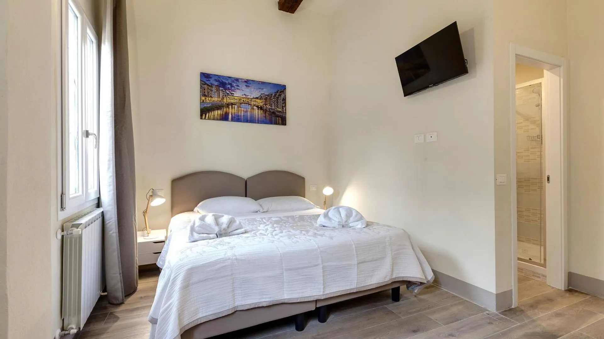 Opera - Sinfonia - Minuetto - Melody Apartments By Mamo Florence