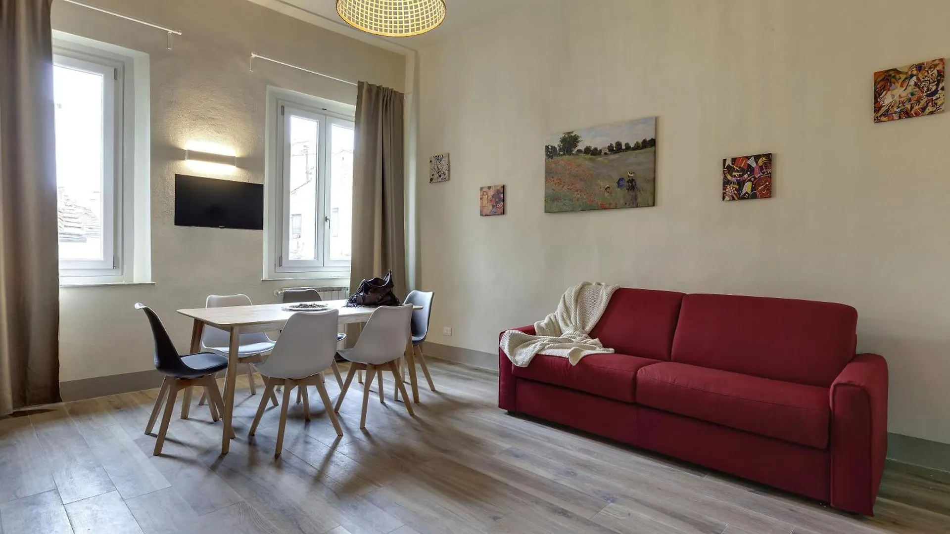 Opera - Sinfonia - Minuetto - Melody Apartments By Mamo Florence