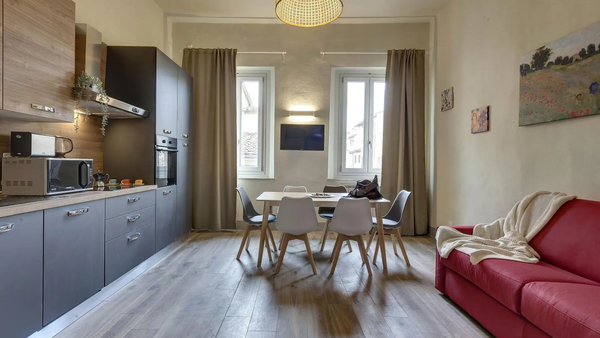 Opera - Sinfonia - Minuetto - Melody Apartments By Mamo Florence