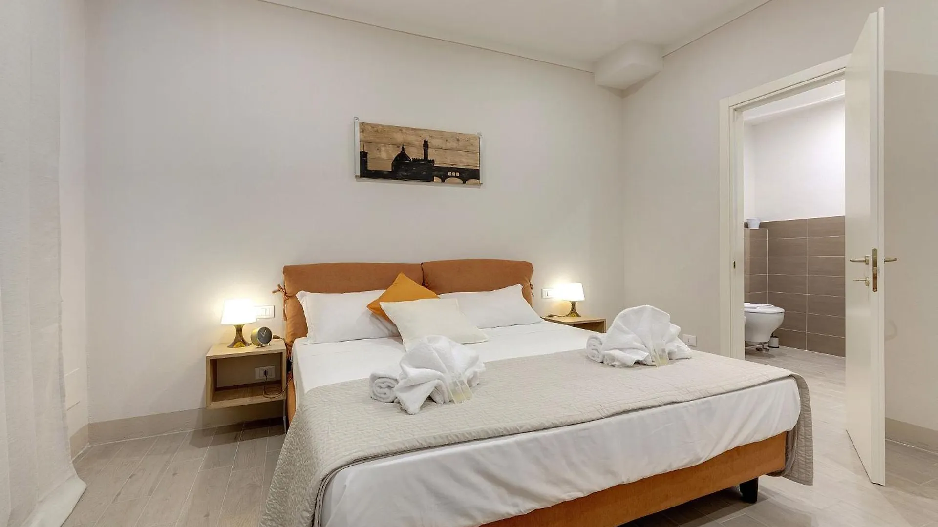 Opera - Sinfonia - Minuetto - Melody Apartments By Mamo Florence